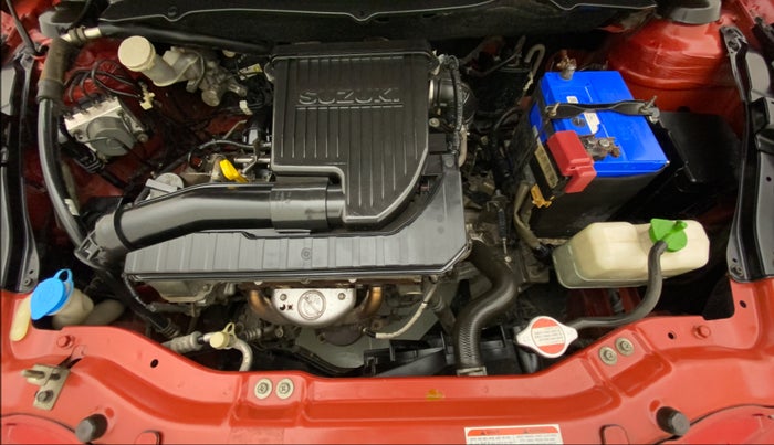 2012 Maruti Swift ZXI, Petrol, Manual, 55,346 km, Open Bonet
