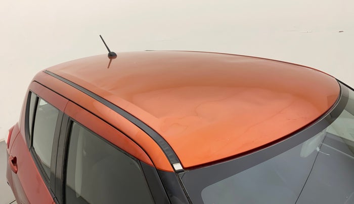 2012 Maruti Swift ZXI, Petrol, Manual, 55,346 km, Roof