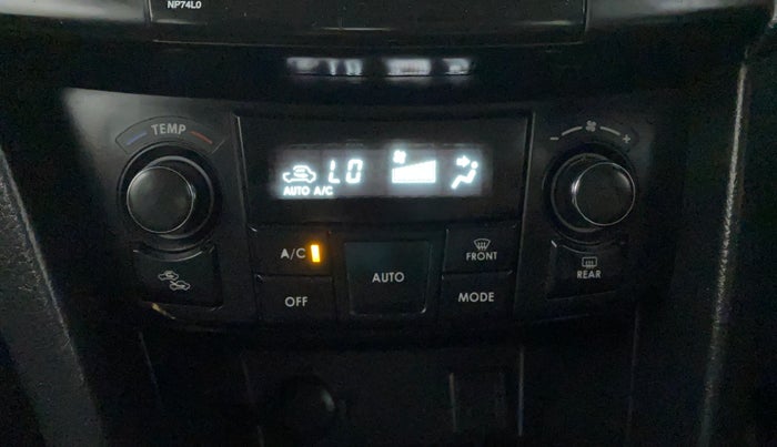 2012 Maruti Swift ZXI, Petrol, Manual, 55,346 km, Automatic Climate Control