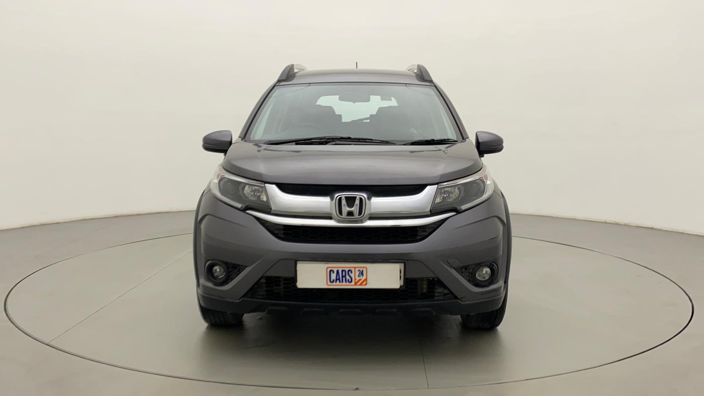 2019 Honda BR-V 1.5L I-VTEC S, Petrol, Manual, 63,922 km, Front