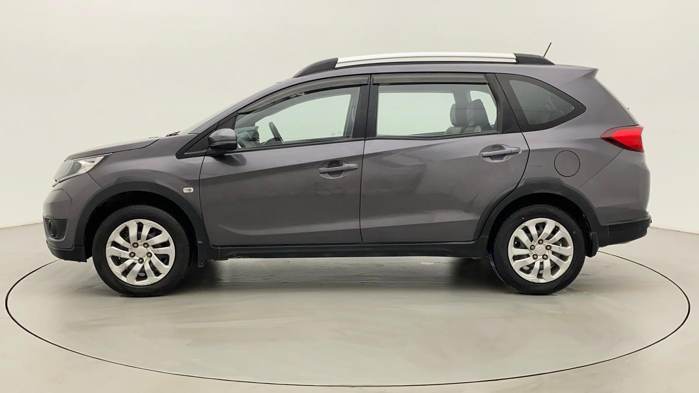 2019 Honda BR-V 1.5L I-VTEC S, Petrol, Manual, 63,922 km, Left Side