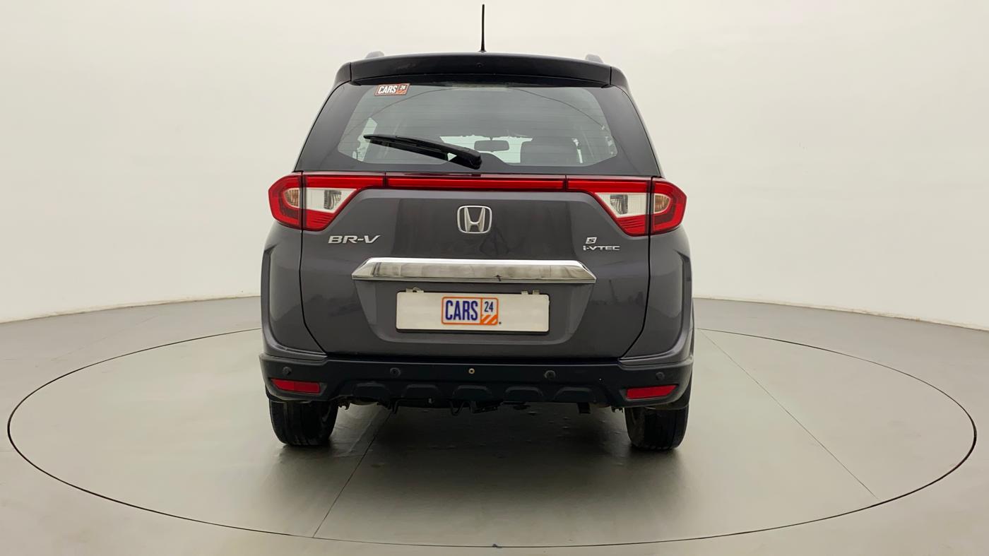 2019 Honda BR-V 1.5L I-VTEC S, Petrol, Manual, 63,922 km, Back/Rear