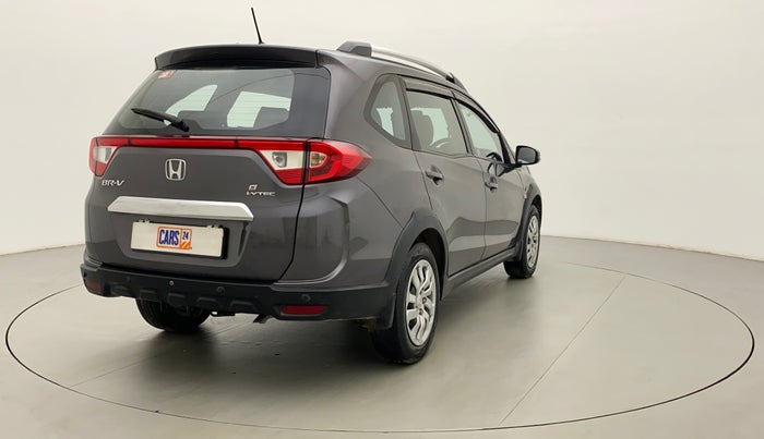 2019 Honda BR-V 1.5L I-VTEC S, Petrol, Manual, 63,922 km, Right Back Diagonal