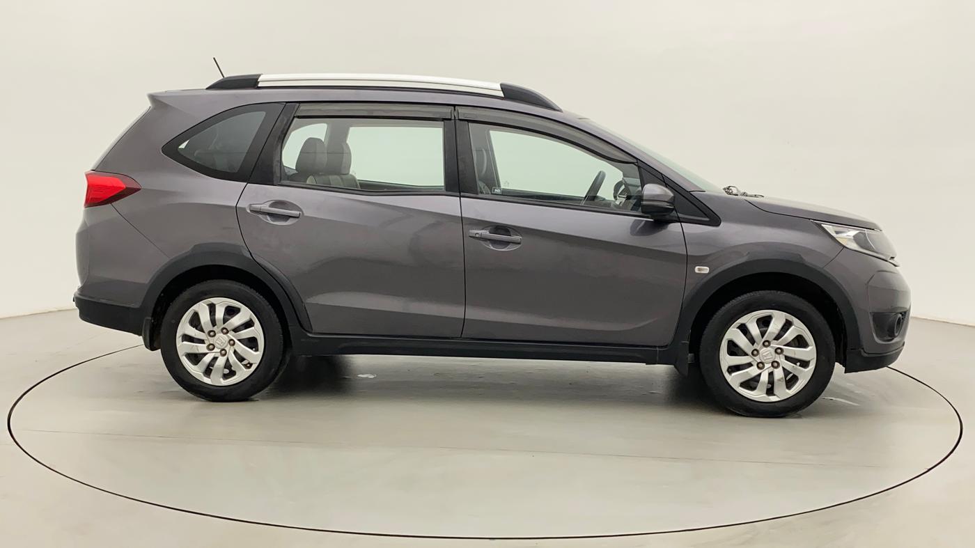 2019 Honda BR-V 1.5L I-VTEC S, Petrol, Manual, 63,922 km, Right Side View