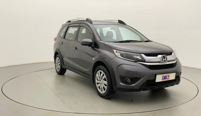 2019 Honda BR-V 1.5L I-VTEC S, Petrol, Manual, 63,922 km, Right Front Diagonal