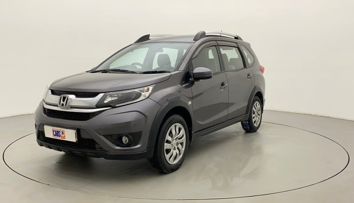2019 Honda BR-V 1.5L I-VTEC S, Petrol, Manual, 63,922 km, Left Front Diagonal