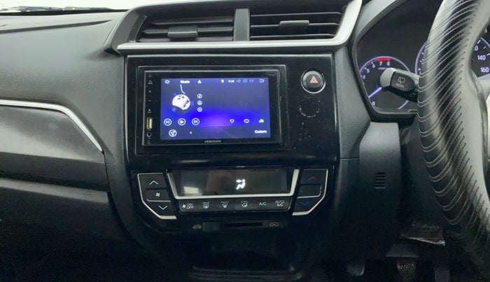 2019 Honda BR-V 1.5L I-VTEC S, Petrol, Manual, 63,922 km, Air Conditioner