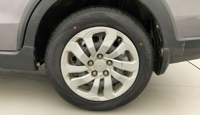 2019 Honda BR-V 1.5L I-VTEC S, Petrol, Manual, 63,922 km, Left Rear Wheel