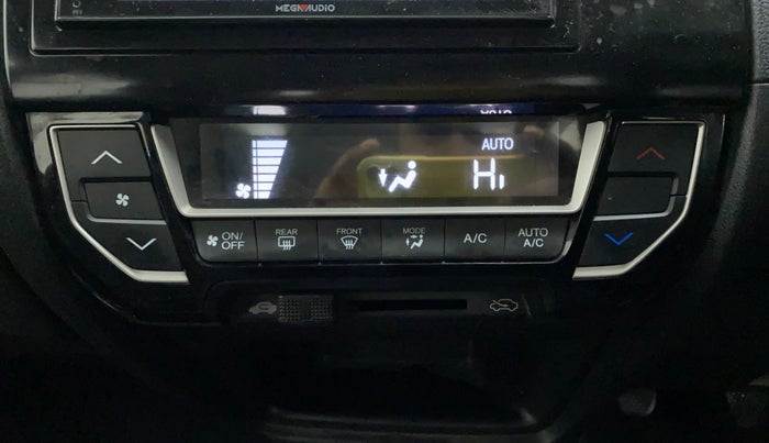 2019 Honda BR-V 1.5L I-VTEC S, Petrol, Manual, 63,922 km, Automatic Climate Control