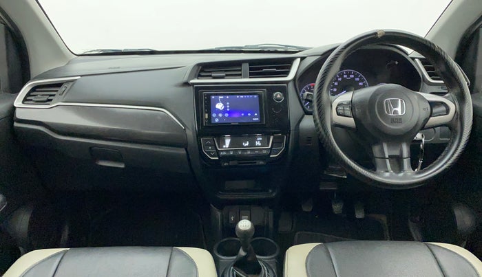 2019 Honda BR-V 1.5L I-VTEC S, Petrol, Manual, 63,922 km, Dashboard