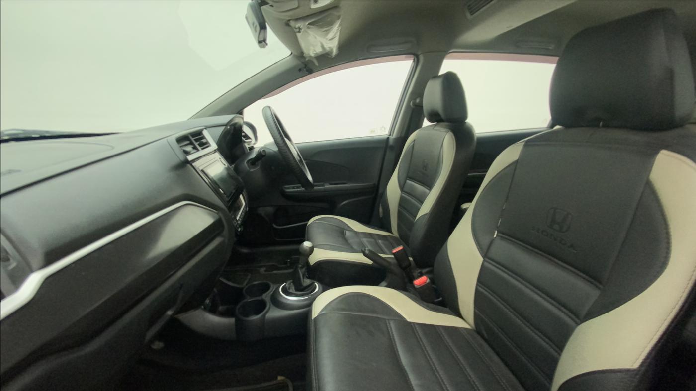 2019 Honda BR-V 1.5L I-VTEC S, Petrol, Manual, 63,922 km, Right Side Front Door Cabin