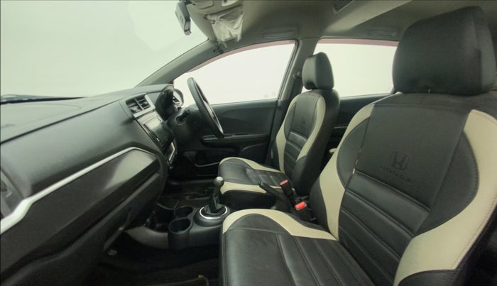 2019 Honda BR-V 1.5L I-VTEC S, Petrol, Manual, 63,922 km, Right Side Front Door Cabin