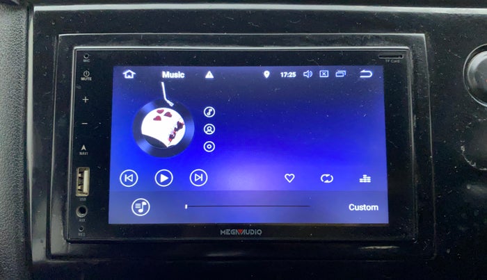 2019 Honda BR-V 1.5L I-VTEC S, Petrol, Manual, 63,922 km, Infotainment System