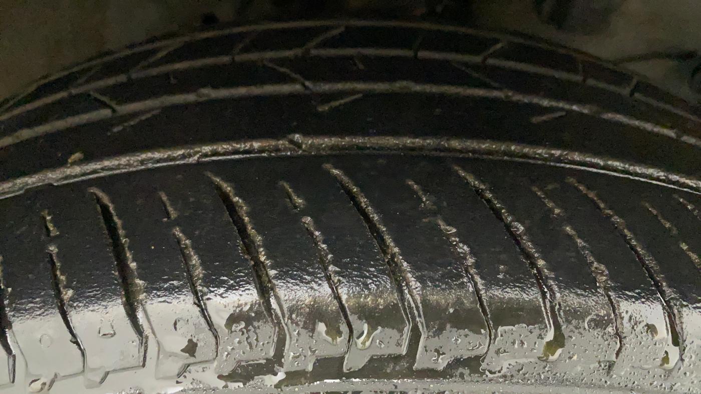 2019 Honda BR-V 1.5L I-VTEC S, Petrol, Manual, 63,922 km, Right Front Tyre Tread