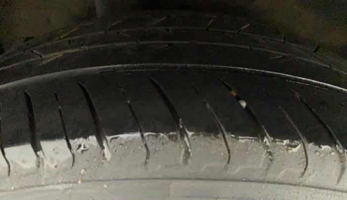 2019 Honda BR-V 1.5L I-VTEC S, Petrol, Manual, 63,922 km, Right Rear Tyre Tread