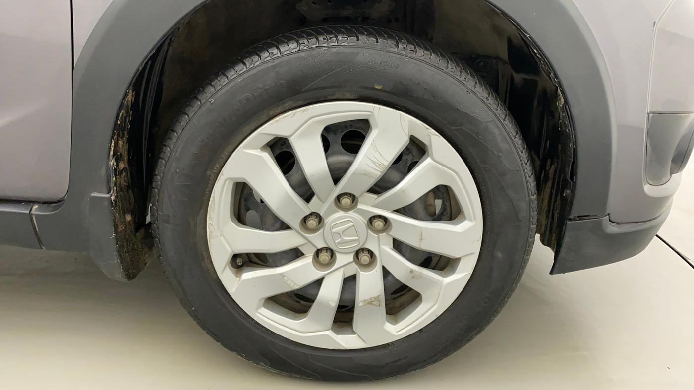 2019 Honda BR-V 1.5L I-VTEC S, Petrol, Manual, 63,922 km, Right Front Wheel