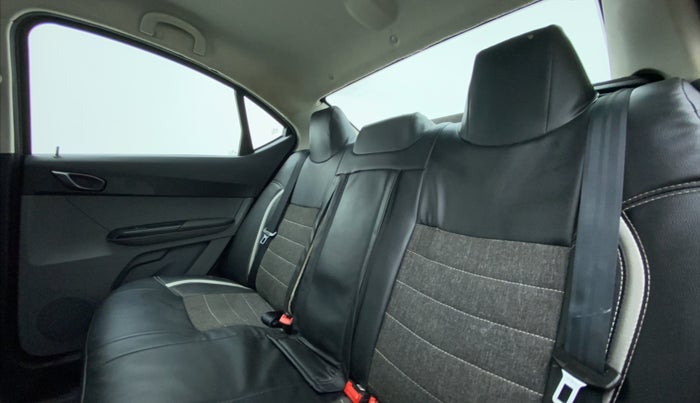 2017 Tata TIGOR XT PETROL, Petrol, Manual, 1,10,462 km, Right Side Rear Door Cabin