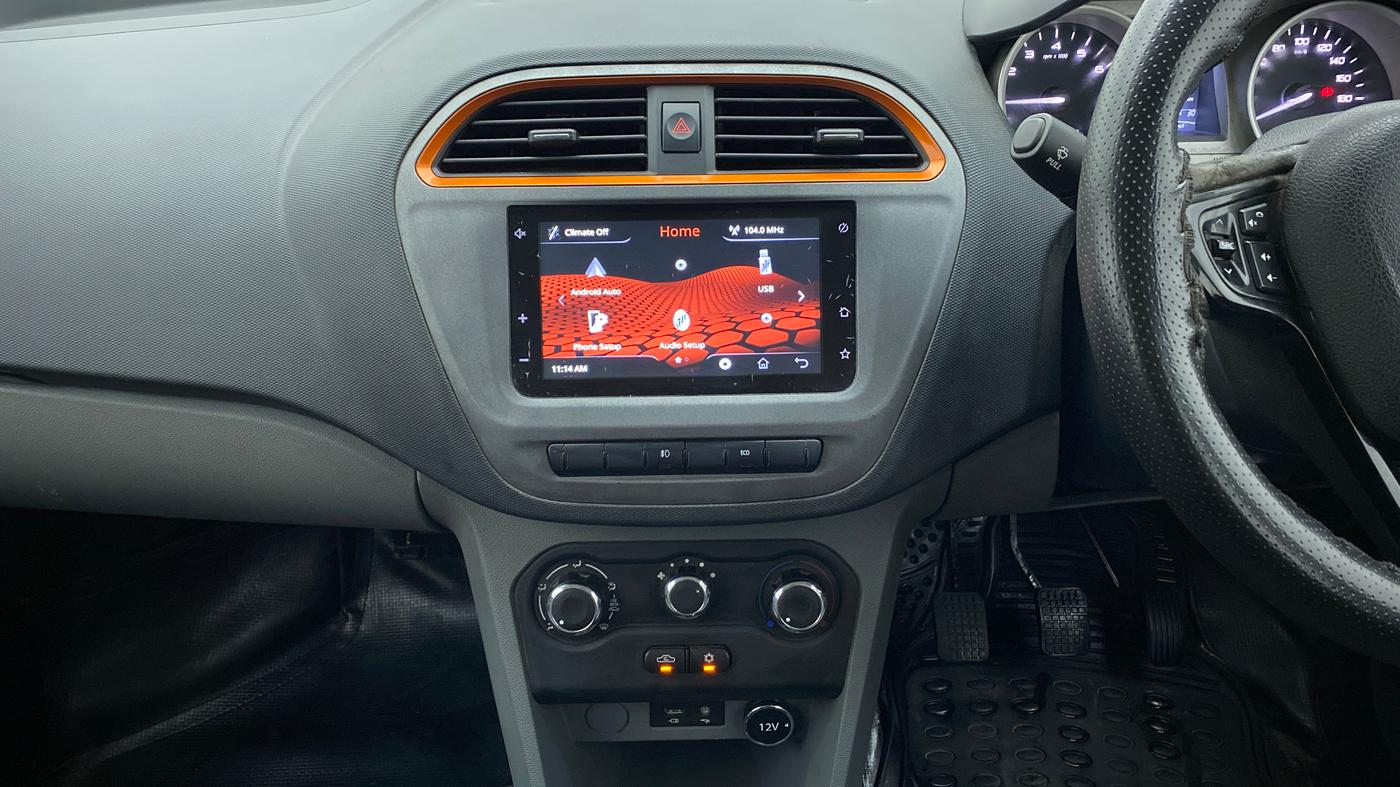 2017 Tata TIGOR XT PETROL, Petrol, Manual, 1,10,462 km, Air Conditioner