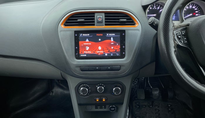 2017 Tata TIGOR XT PETROL, Petrol, Manual, 1,10,462 km, Air Conditioner