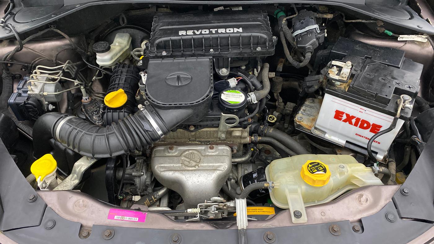 2017 Tata TIGOR XT PETROL, Petrol, Manual, 1,10,462 km, Open Bonet
