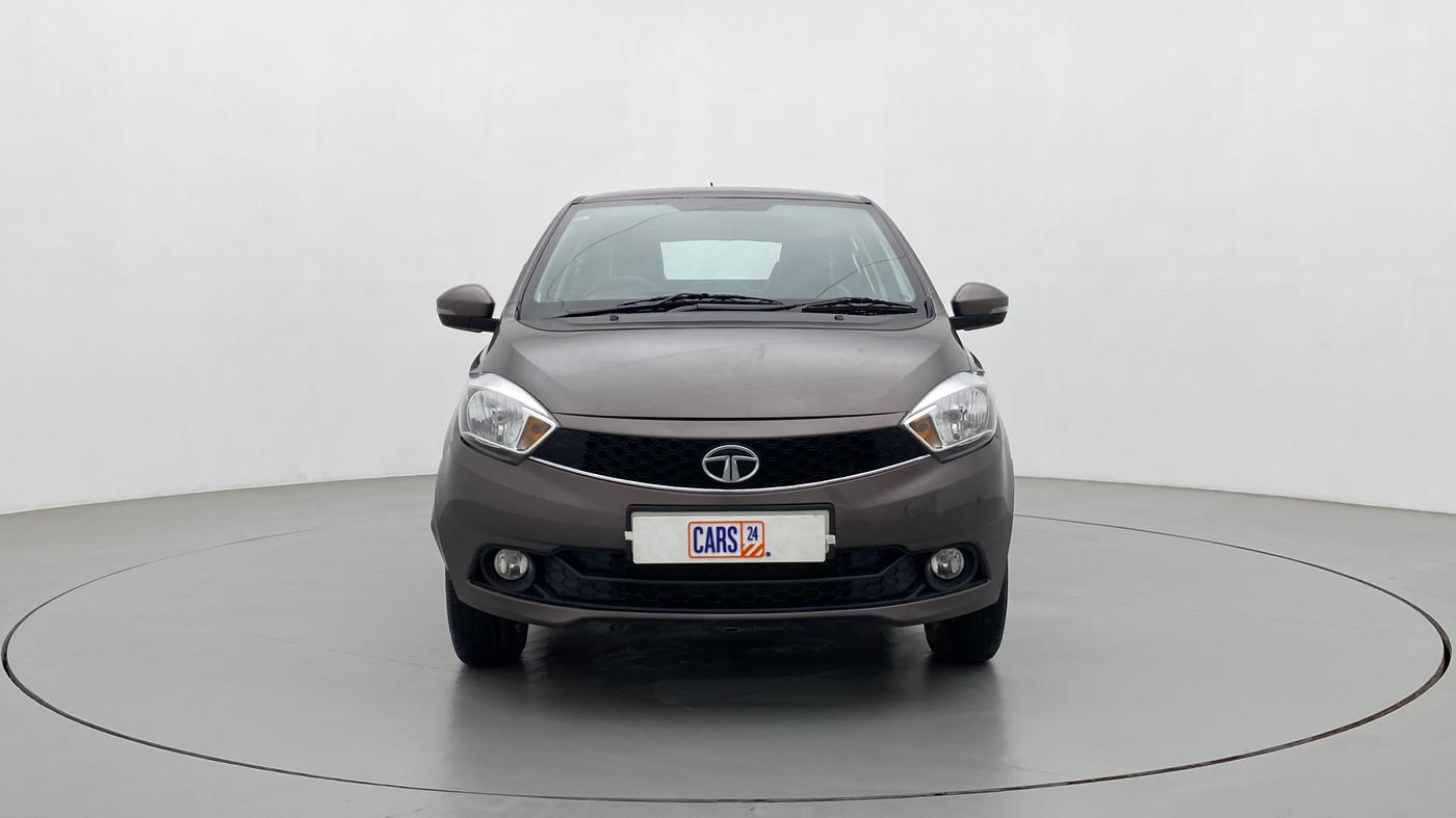 2017 Tata TIGOR XT PETROL, Petrol, Manual, 1,10,462 km, Front
