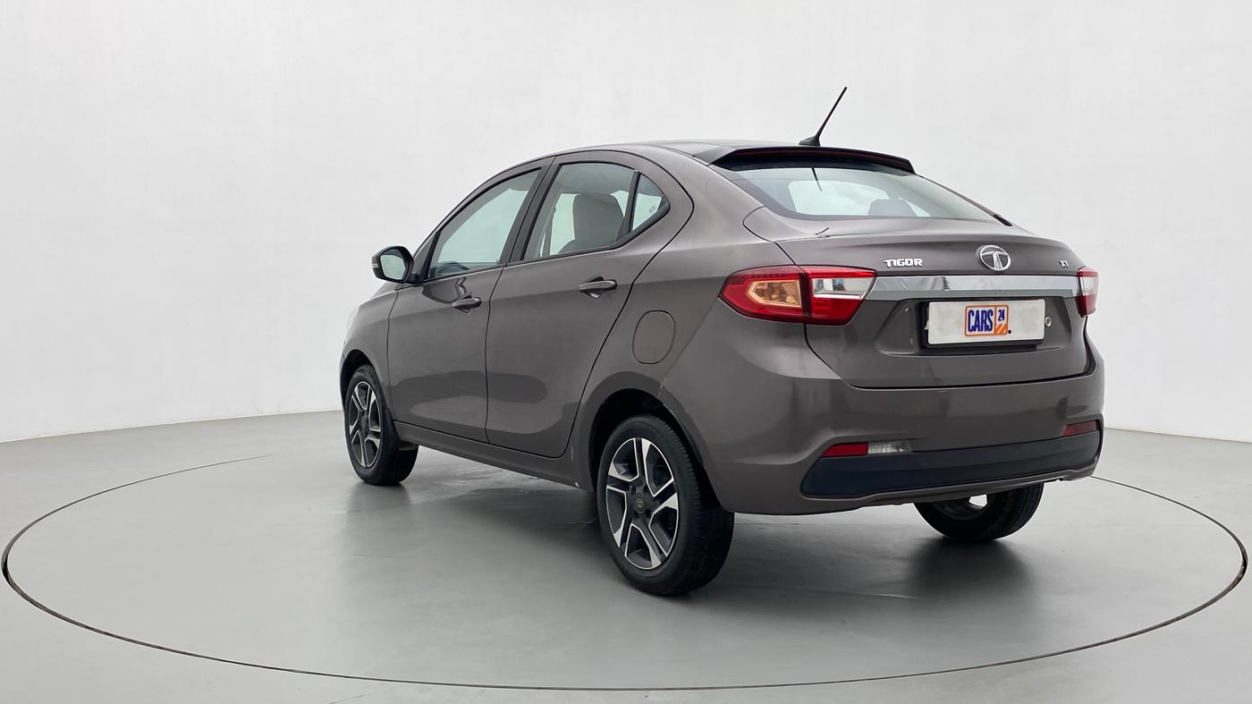 2017 Tata TIGOR XT PETROL, Petrol, Manual, 1,10,462 km, Left Back Diagonal