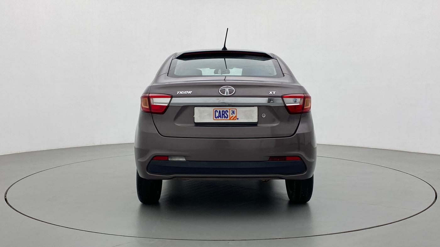 2017 Tata TIGOR XT PETROL, Petrol, Manual, 1,10,462 km, Back/Rear