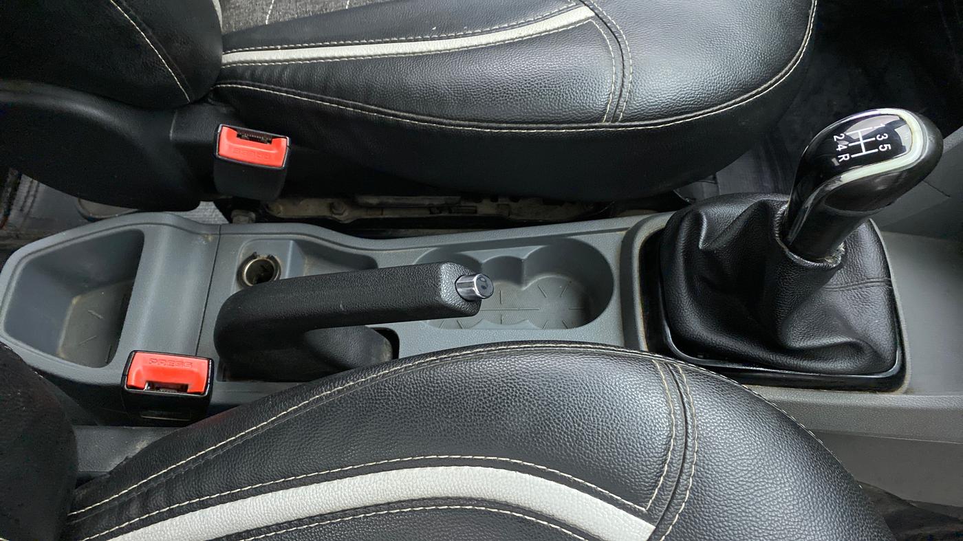 2017 Tata TIGOR XT PETROL, Petrol, Manual, 1,10,462 km, Gear Lever