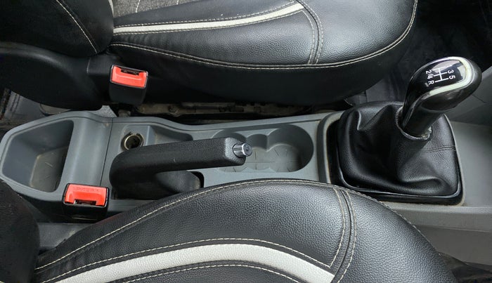 2017 Tata TIGOR XT PETROL, Petrol, Manual, 1,10,462 km, Gear Lever