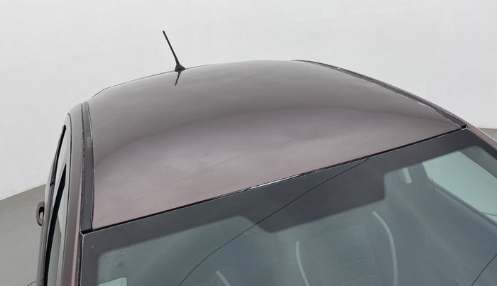 2017 Tata TIGOR XT PETROL, Petrol, Manual, 1,10,462 km, Roof
