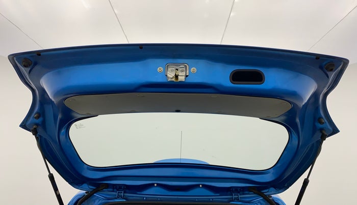 2016 Maruti Celerio VXI d, Petrol, Manual, Boot Door Open