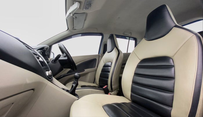 2016 Maruti Celerio VXI d, Petrol, Manual, Right Side Front Door Cabin View