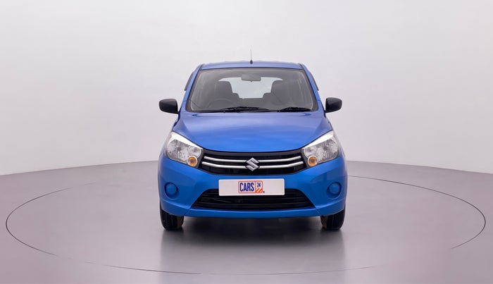 2016 Maruti Celerio VXI d, Petrol, Manual, Front View