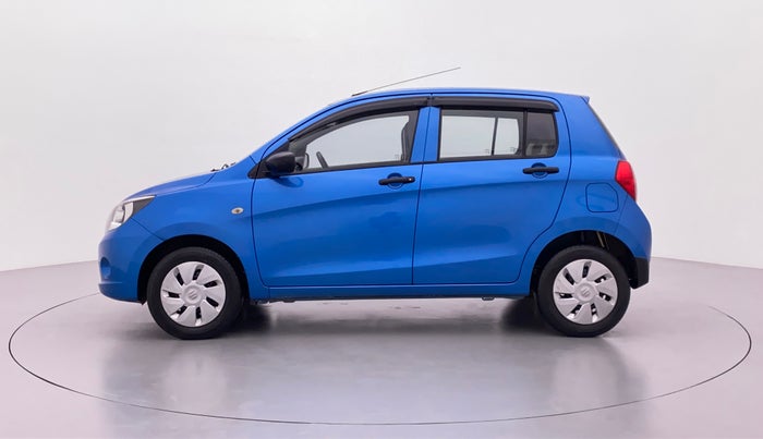 2016 Maruti Celerio VXI d, Petrol, Manual, Left Side View