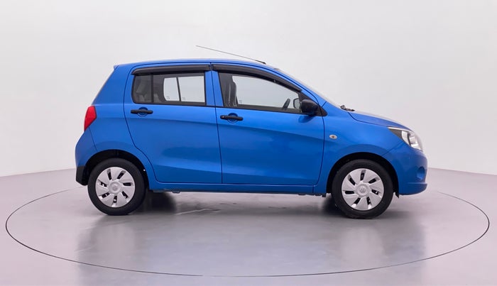 2016 Maruti Celerio VXI d, Petrol, Manual, Right Side View
