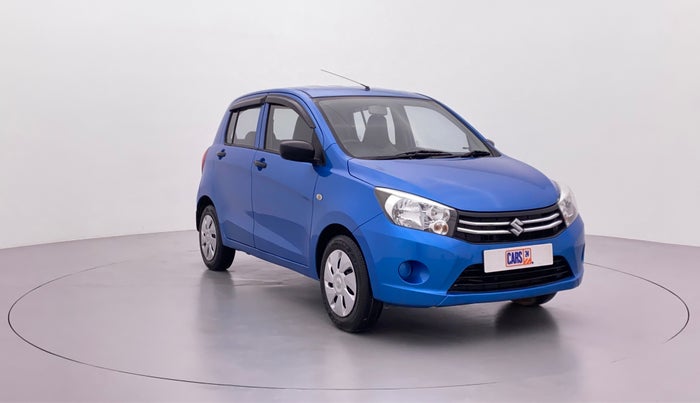 2016 Maruti Celerio VXI d, Petrol, Manual, Right Front Diagonal