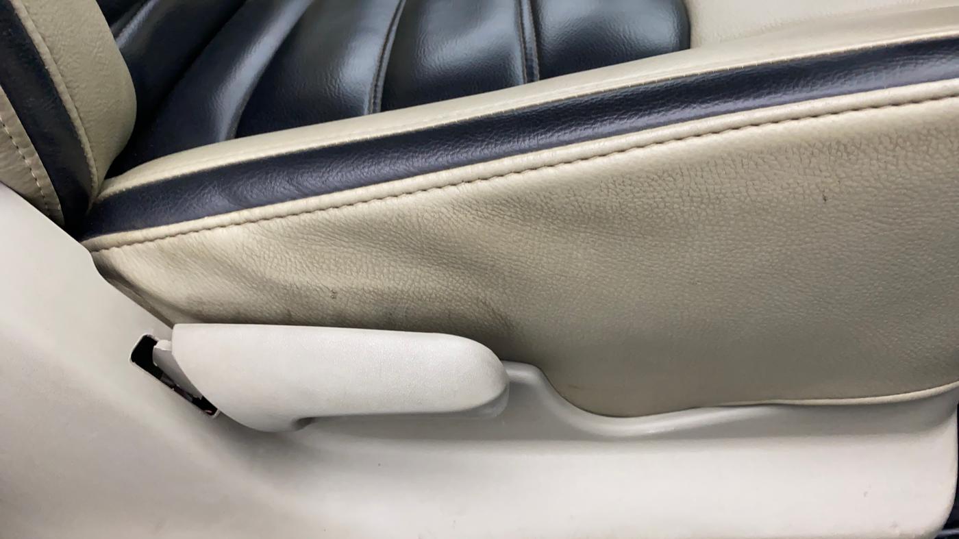2016 Maruti Celerio VXI d, Petrol, Manual, Driver Side Adjustment Panel