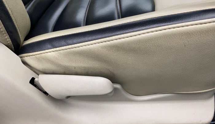 2016 Maruti Celerio VXI d, Petrol, Manual, Driver Side Adjustment Panel