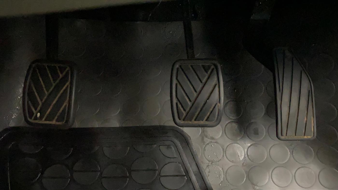2016 Maruti Celerio VXI d, Petrol, Manual, Pedals