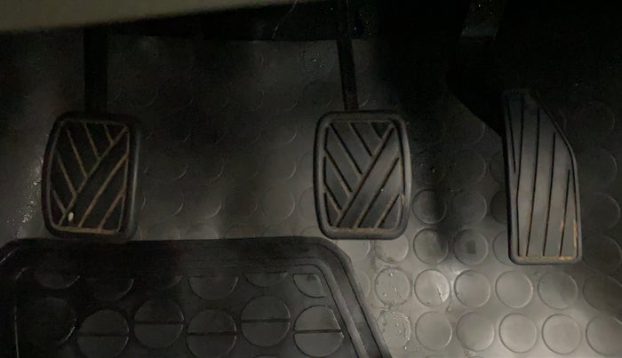 2016 Maruti Celerio VXI d, Petrol, Manual, Pedals