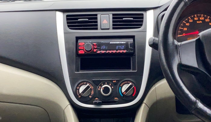 2016 Maruti Celerio VXI d, Petrol, Manual, Air Conditioner