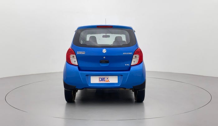 2016 Maruti Celerio VXI d, Petrol, Manual, Back/Rear View