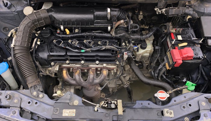 2018 Maruti Dzire ZXI PLUS AMT, Petrol, Automatic, 40,370 km, Engine View