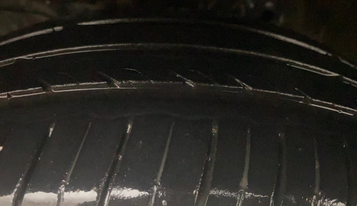 2016 Honda City 1.5L I-VTEC VX CVT, Petrol, Automatic, 69,241 km, Left Front Tyre Tread