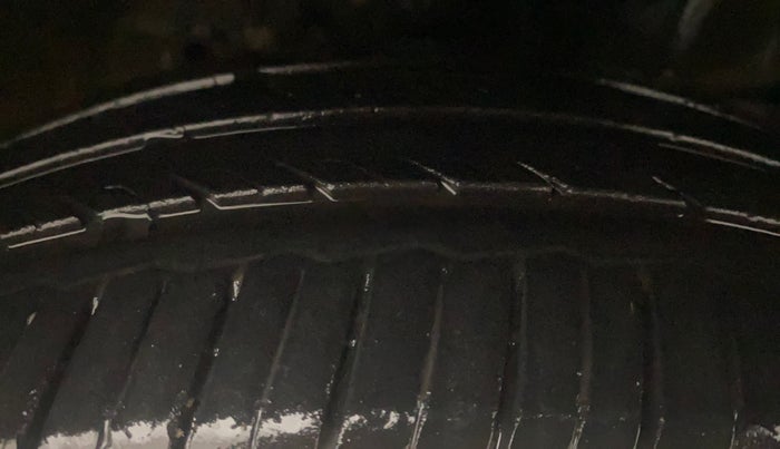2016 Honda City 1.5L I-VTEC VX CVT, Petrol, Automatic, 69,241 km, Right Front Tyre Tread