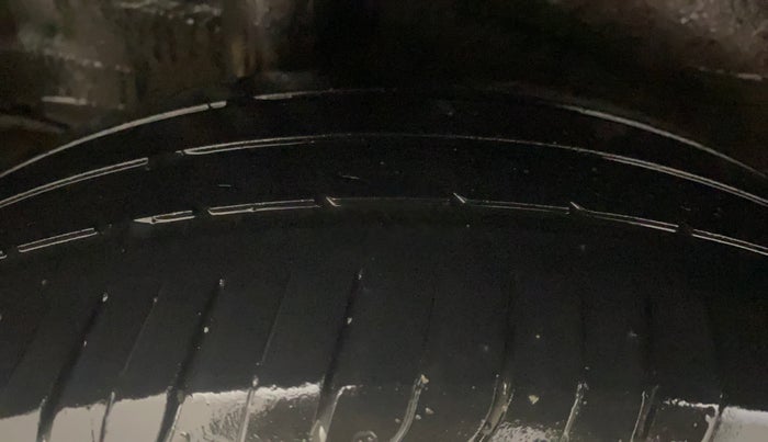 2016 Honda City 1.5L I-VTEC VX CVT, Petrol, Automatic, 69,241 km, Right Rear Tyre Tread