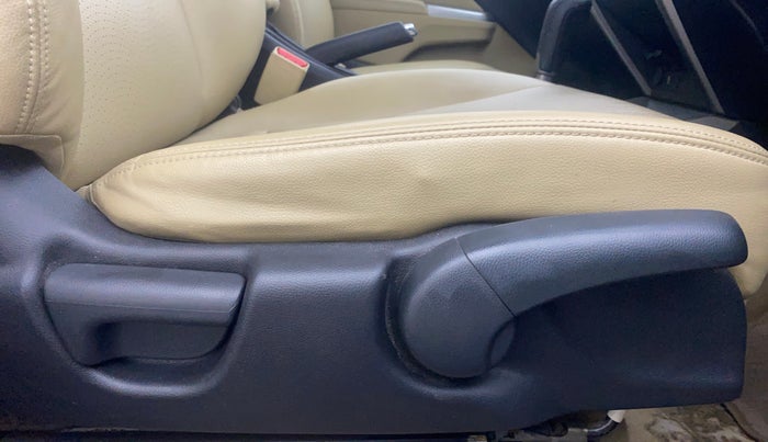 2016 Honda City 1.5L I-VTEC VX CVT, Petrol, Automatic, 69,241 km, Driver Side Adjustment Panel