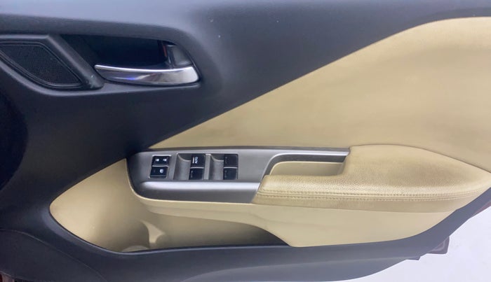 2016 Honda City 1.5L I-VTEC VX CVT, Petrol, Automatic, 69,241 km, Driver Side Door Panels Control