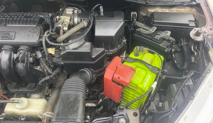 2016 Honda City 1.5L I-VTEC VX CVT, Petrol, Automatic, 69,241 km, Engine View - Left