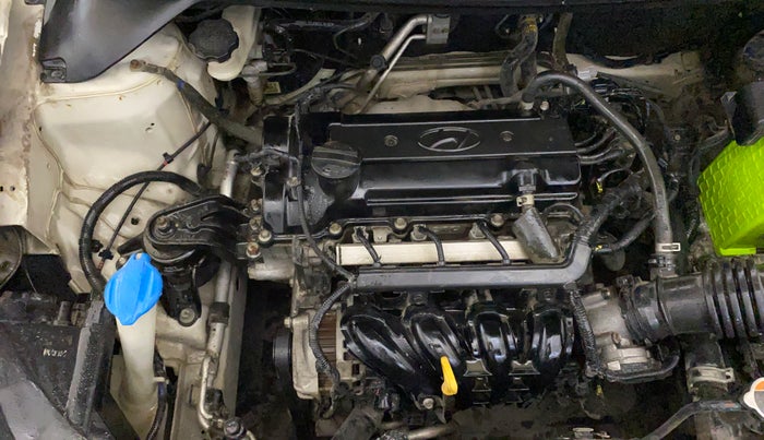 2015 Hyundai Elite i20 MAGNA 1.2, Petrol, Manual, 56,291 km, Engine View - Right